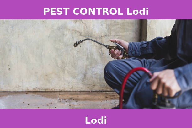 PEST CONTROL Lodi